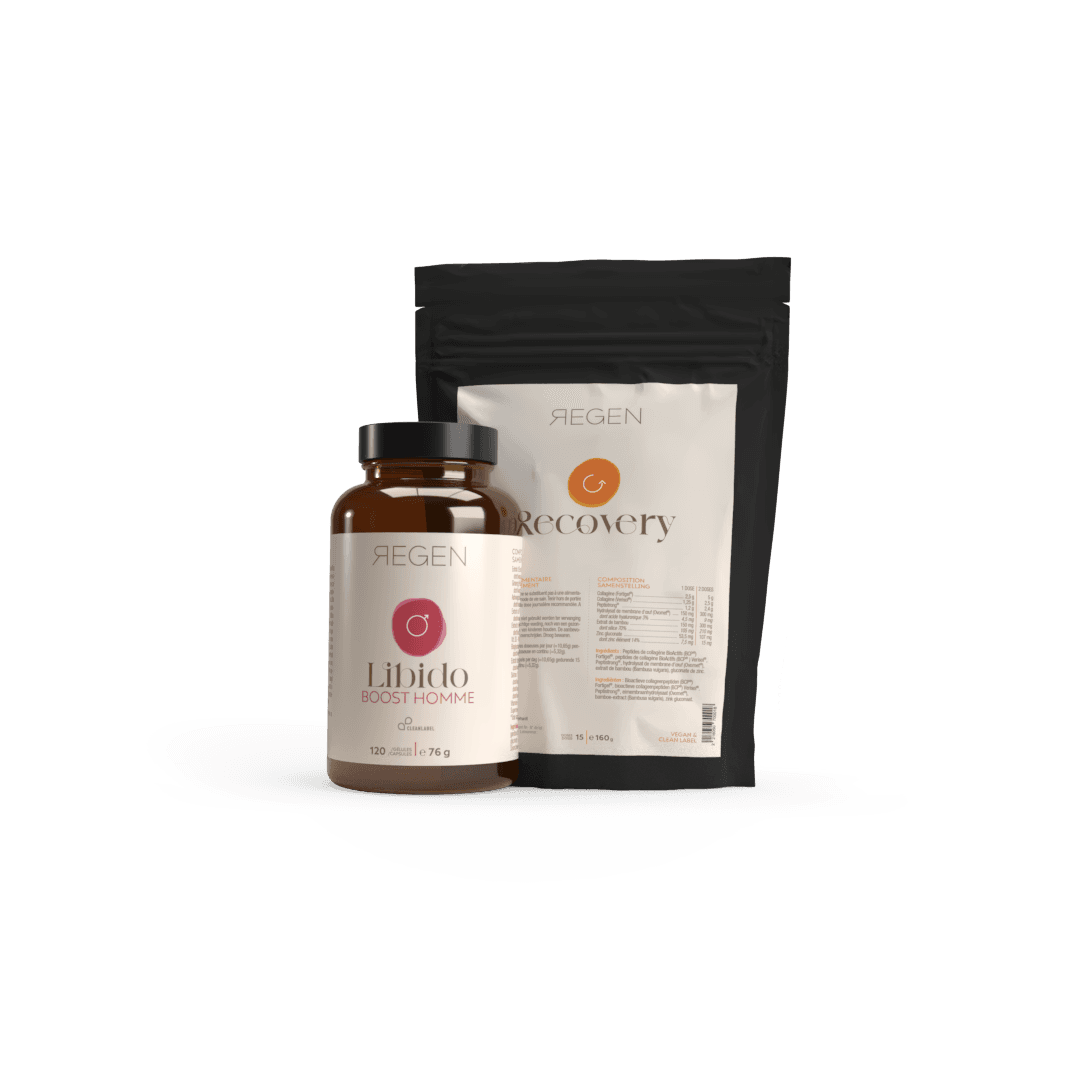 Recovery + Libido Boost Homme